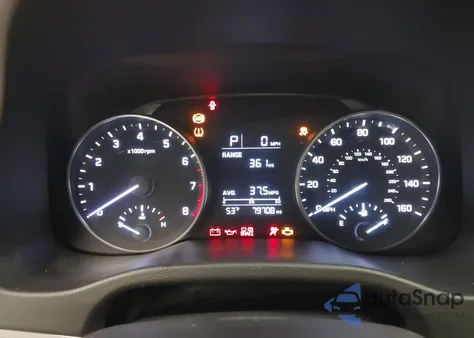 2018 Hyundai Elantra Se из США, поврежденный, VIN 5NPD74LF1JH276888